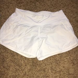 lululemon shorts